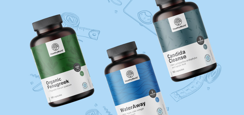 Weight loss and digestion