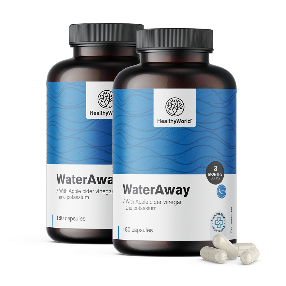 Kapsule WaterAway