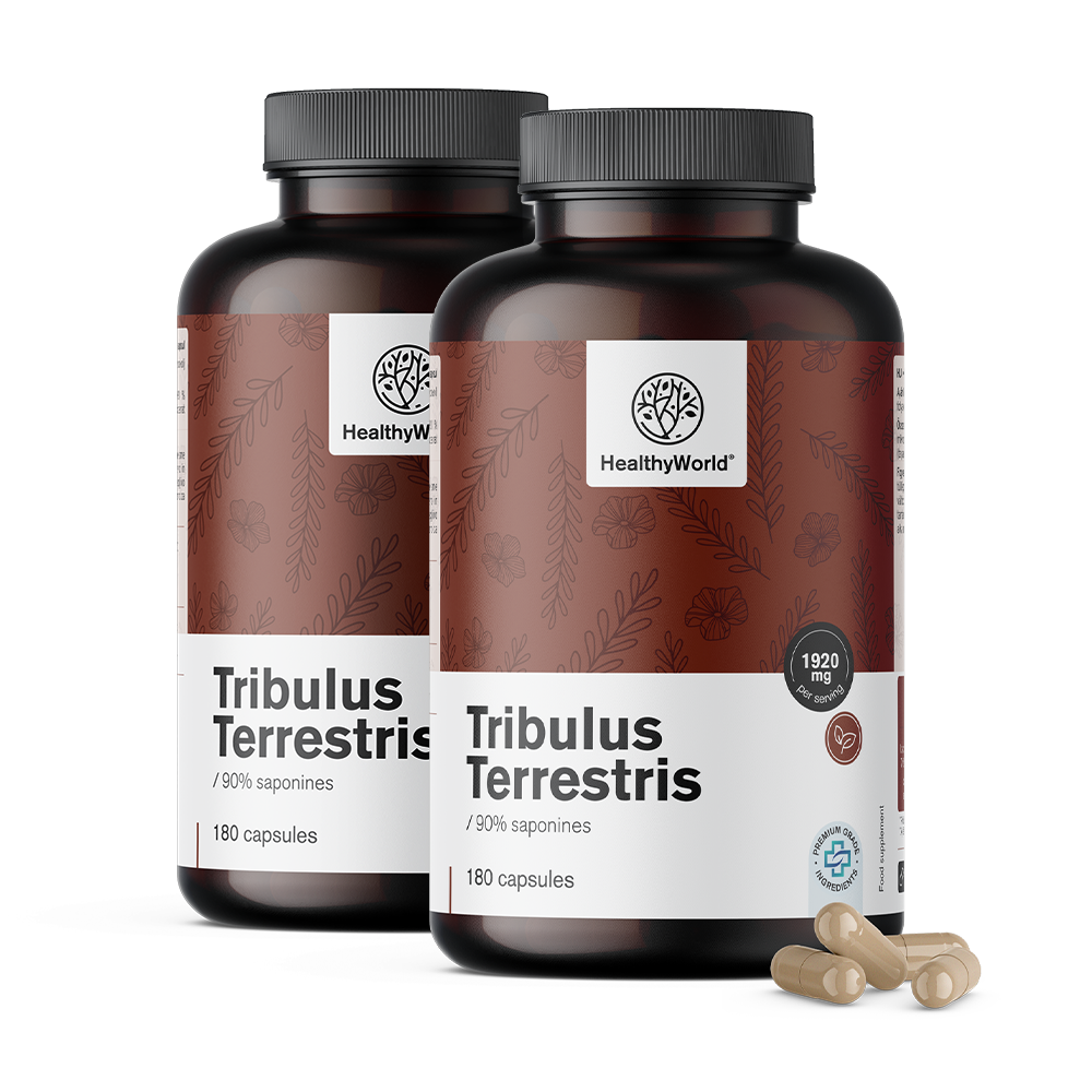 Puncture vine - Tribulus 1920 mg