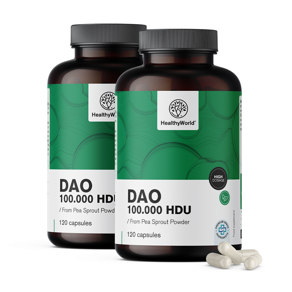 DAO 100,000 HDU.