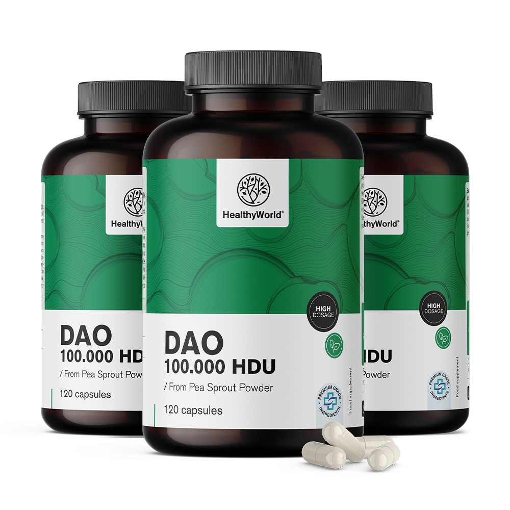 DAO 100,000 HDU.