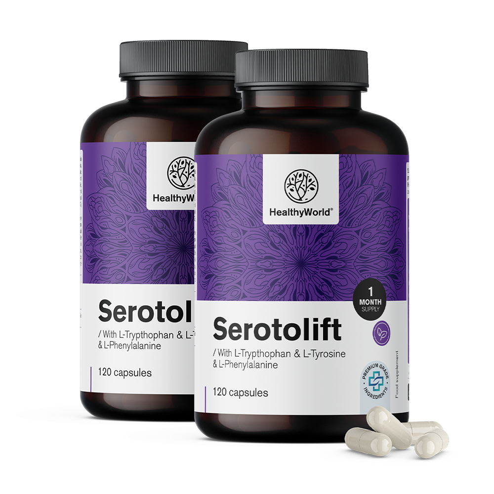 Serotolift - support for serotonin.