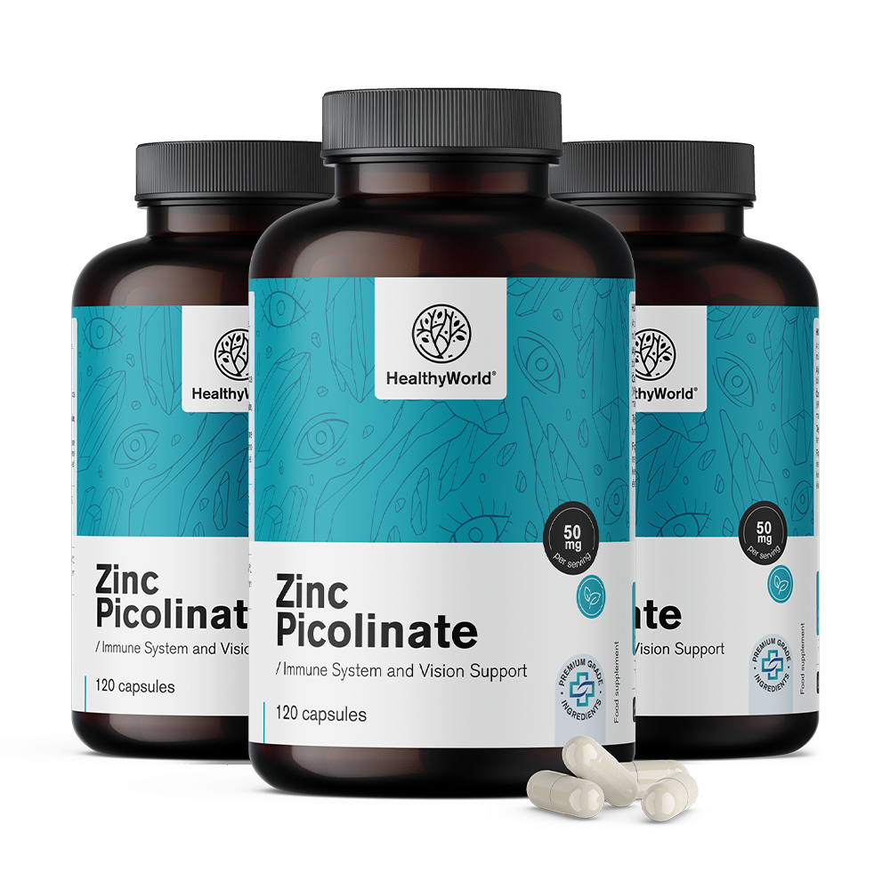 Цинк пиколинат 