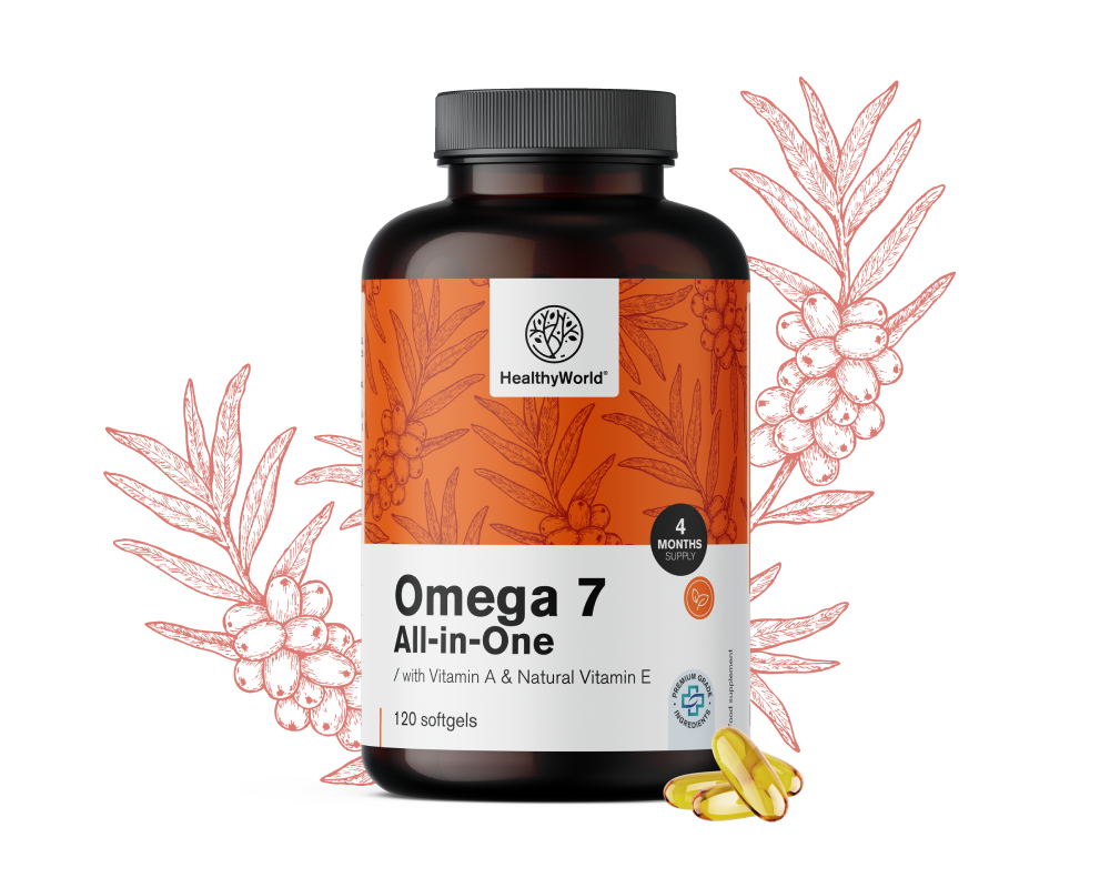 Oméga-7 All-in-One