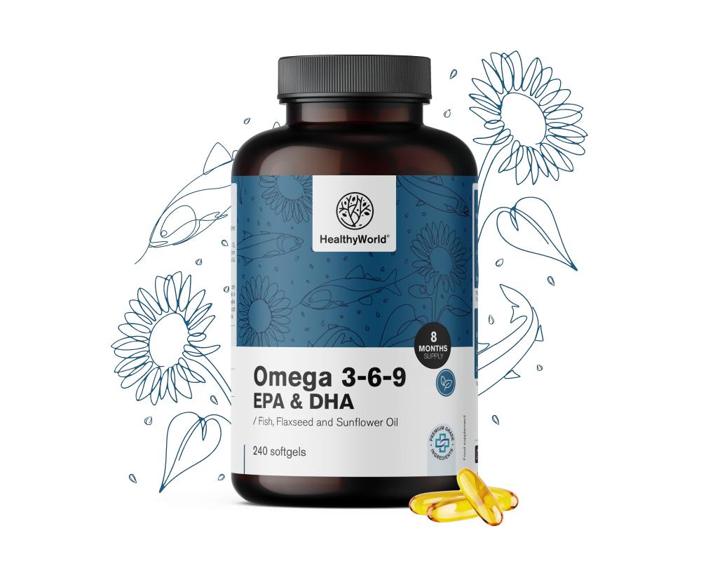 Oméga 3-6-9
