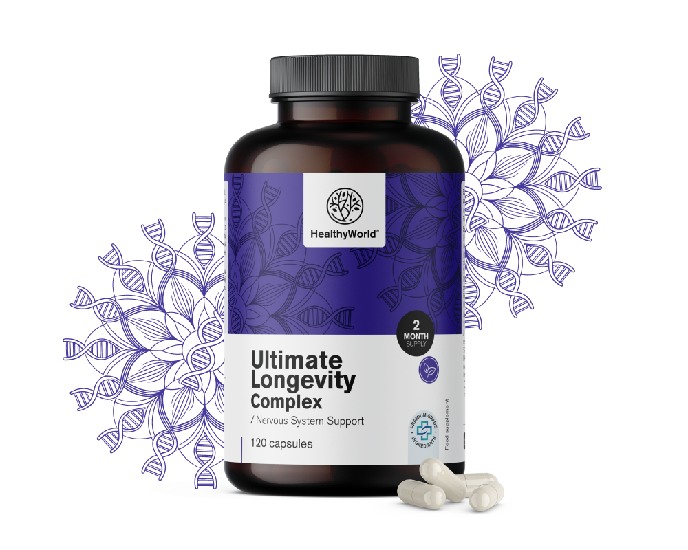Ultimate Longevity Complex