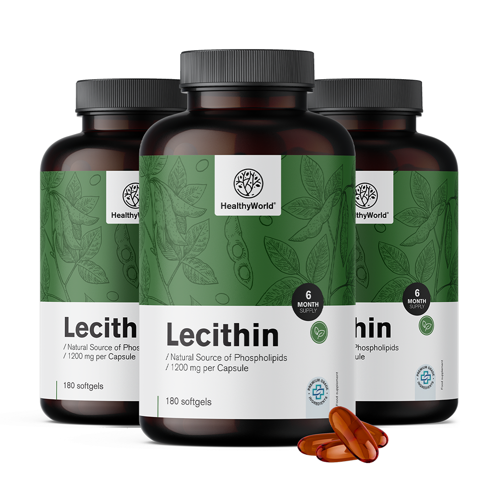Λεκιθίνη 1200 mg