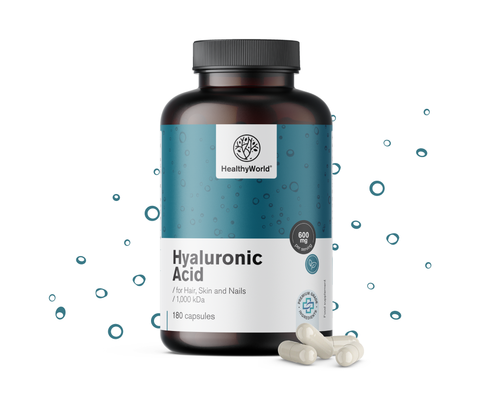 Hijaluronska kiselina 600&nbsp;mg