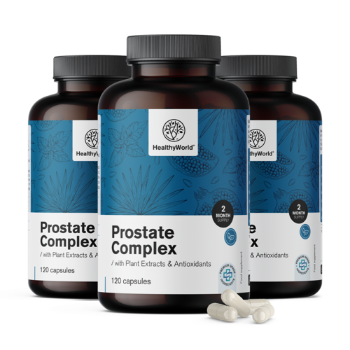 3x Prostata kompleks, ukupno 360 kapsula