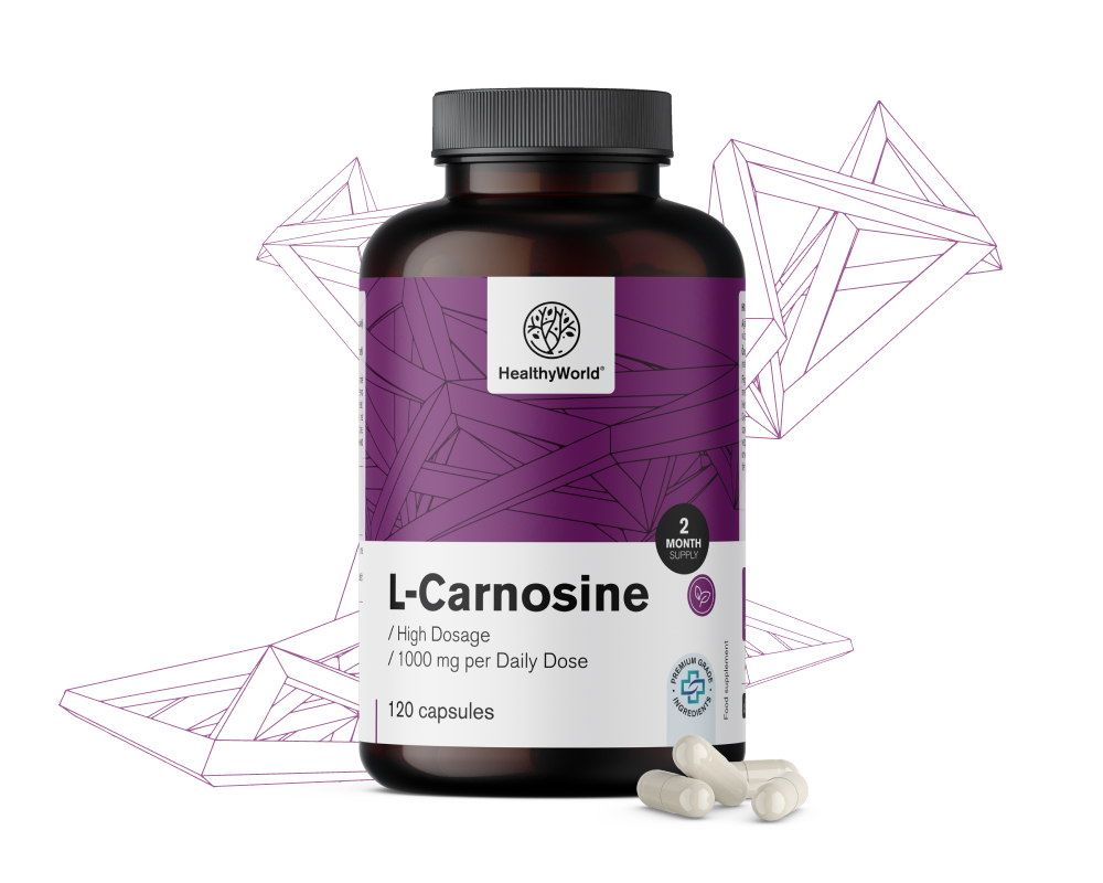 L-karnozin 1000&nbsp;mg