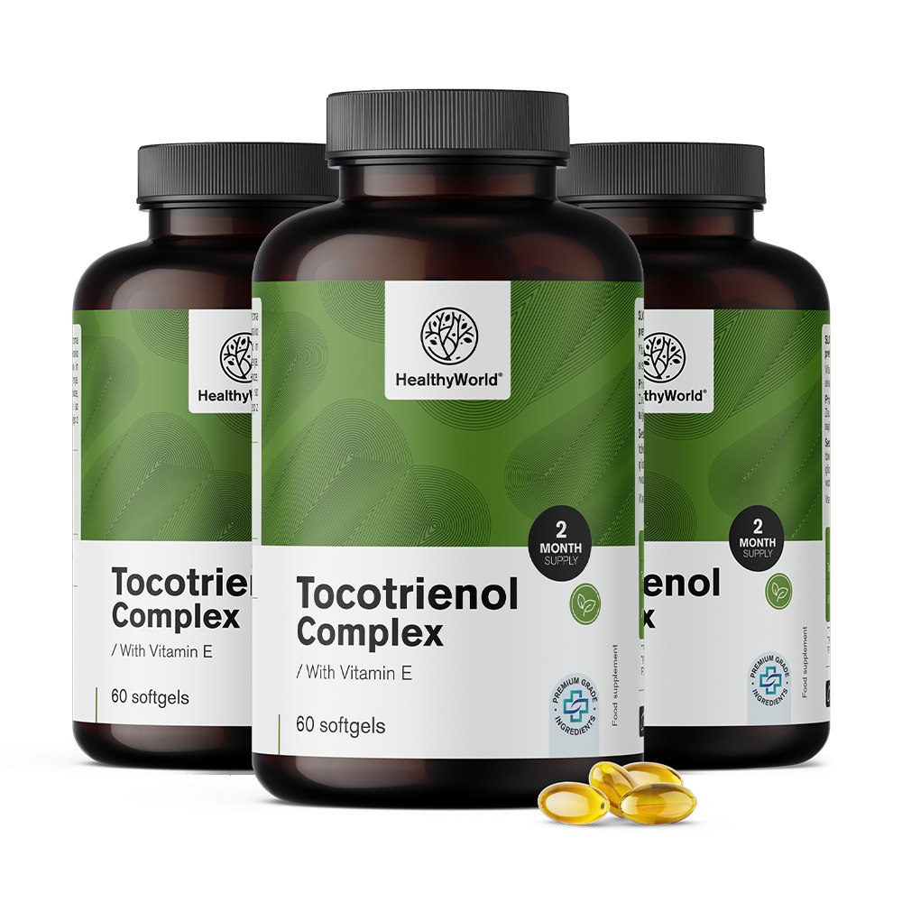 Tocotrienol kompleks s vitaminom E