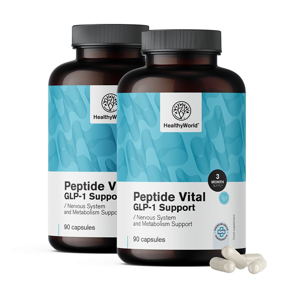 Peptid Vital - complexo GLP-1.