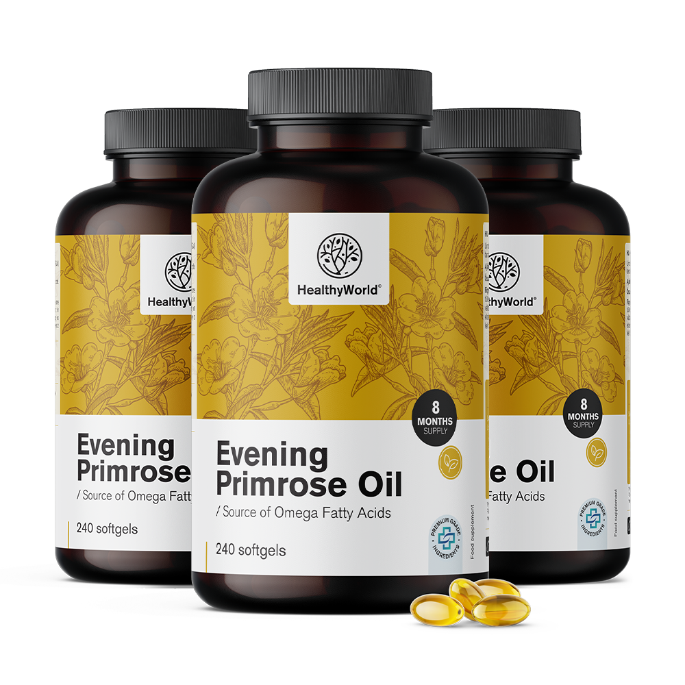 Ulei de luminație 500 mg