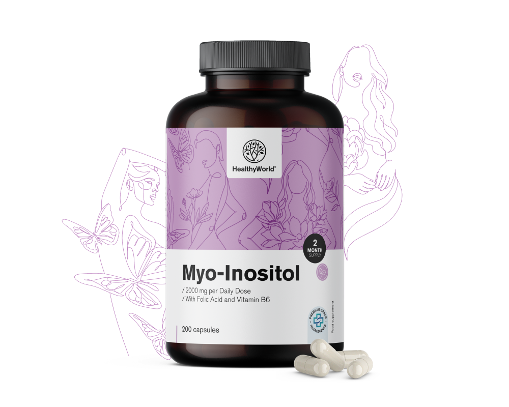 Mio-inozitol 2000&nbsp;mg
