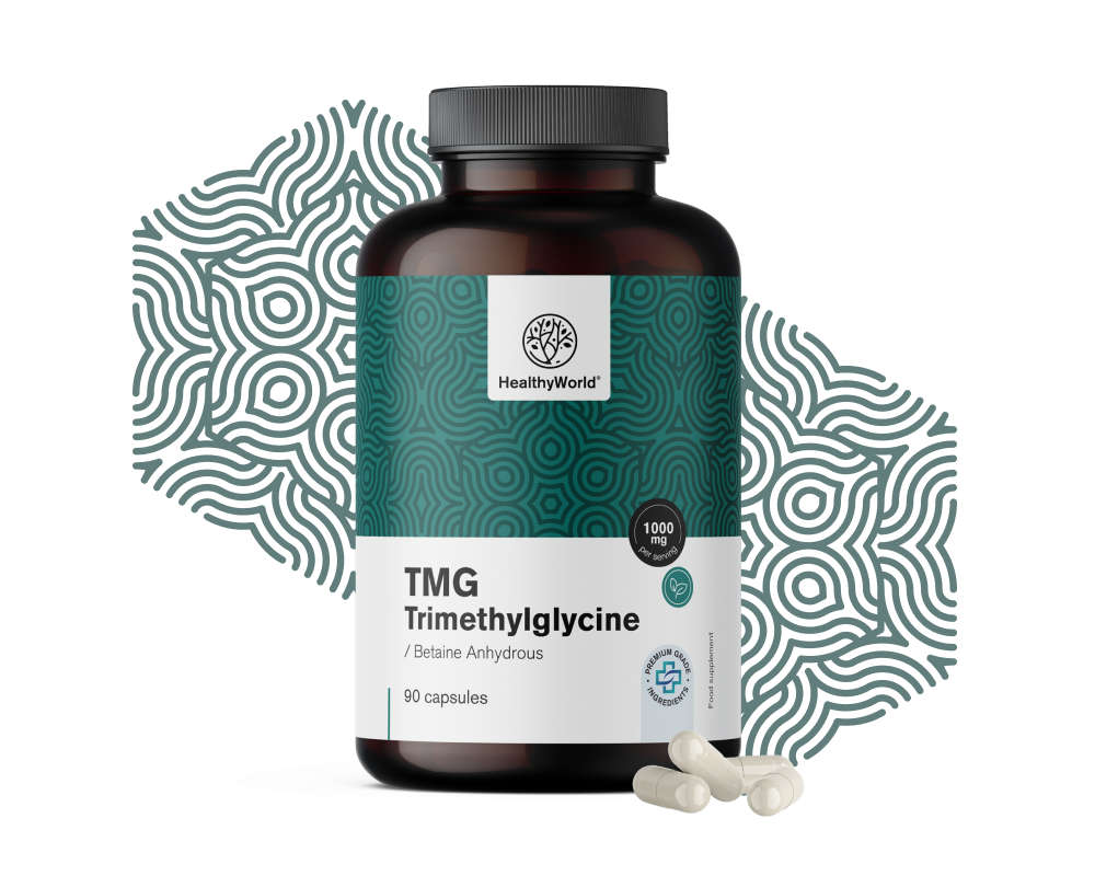 TMG – trimetilglicină