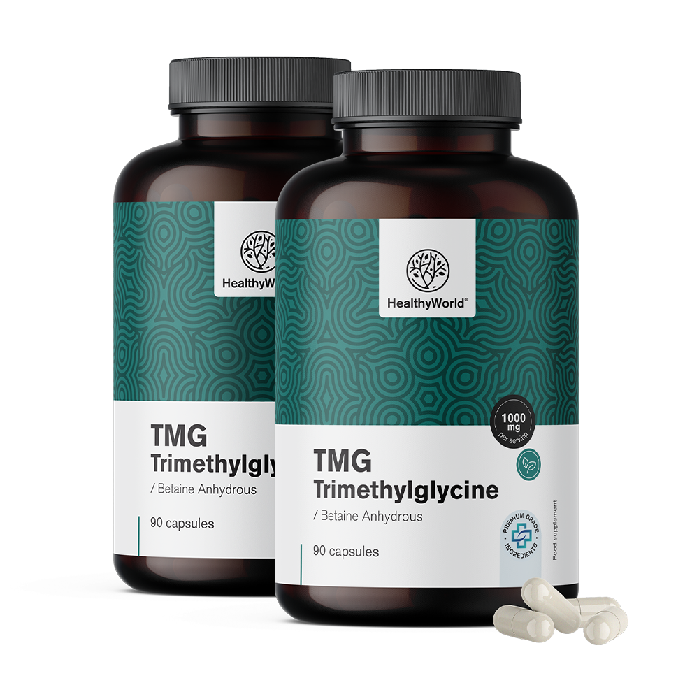 TMG – trimetilglicină