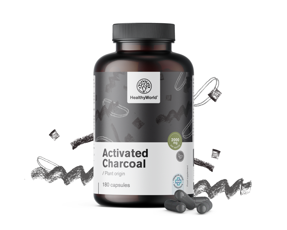 Aktivkohle 2000&nbsp;mg