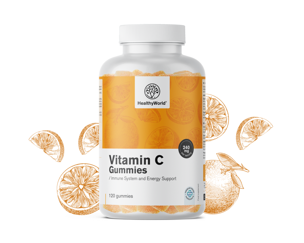 Vitamin C 240&nbsp;mg