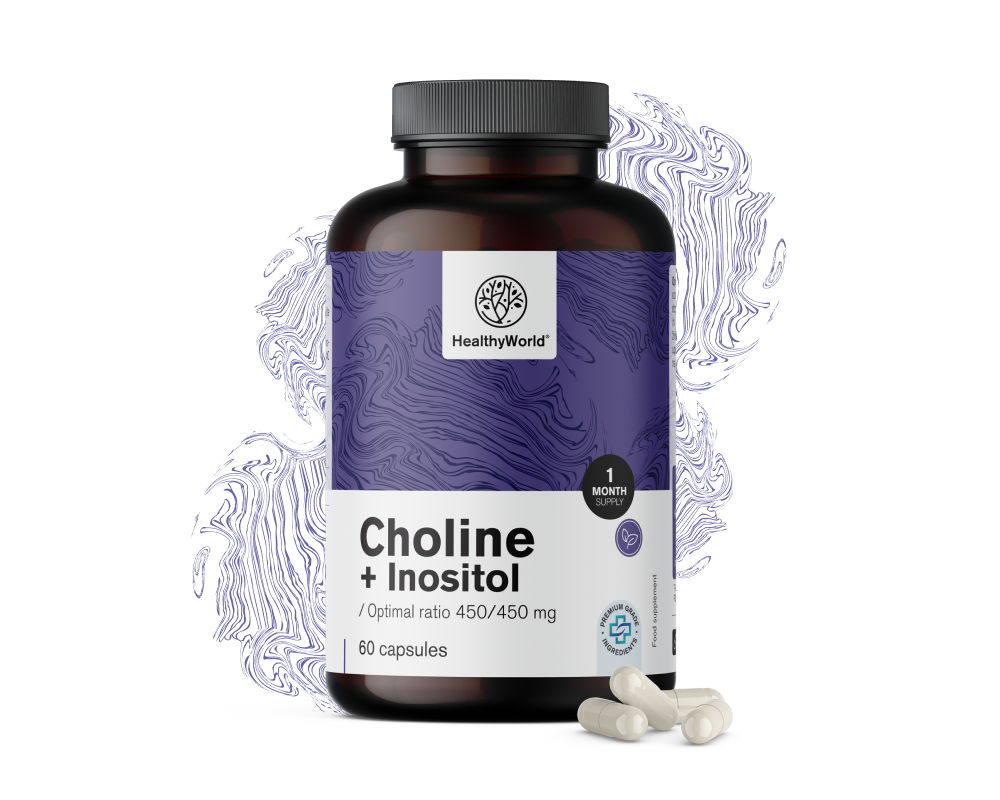 Cholin-Inositol 450/450&nbsp;mg