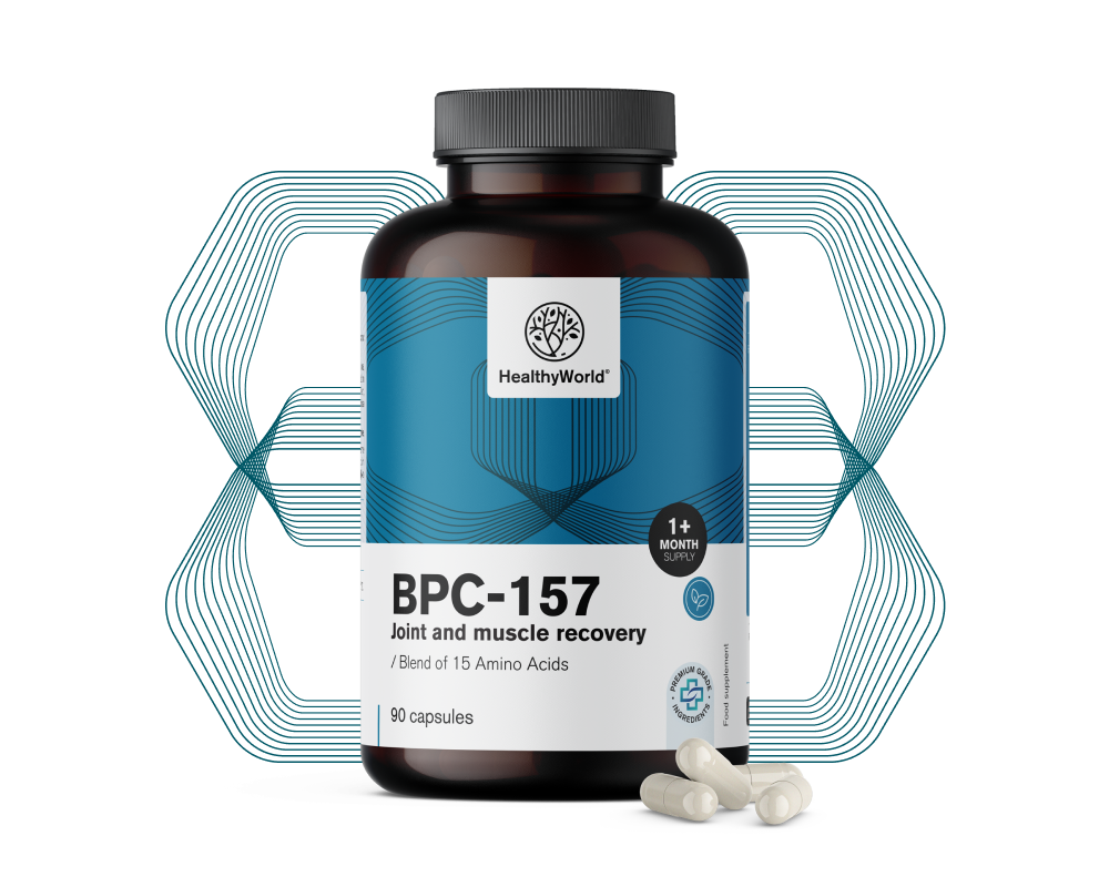 BPC-157 – Regeneration von Muskeln und Gelenken