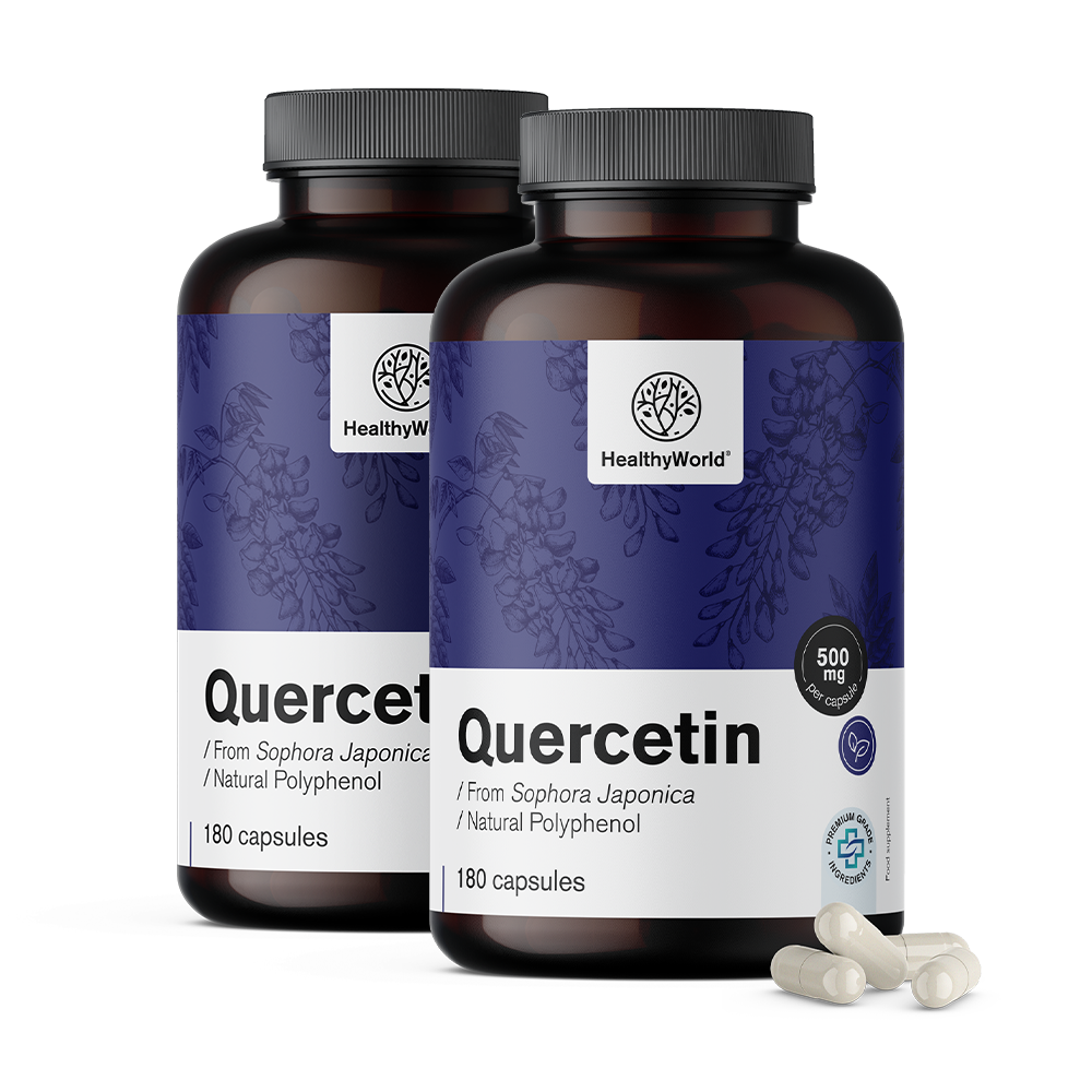 Quercetine 1000 mg