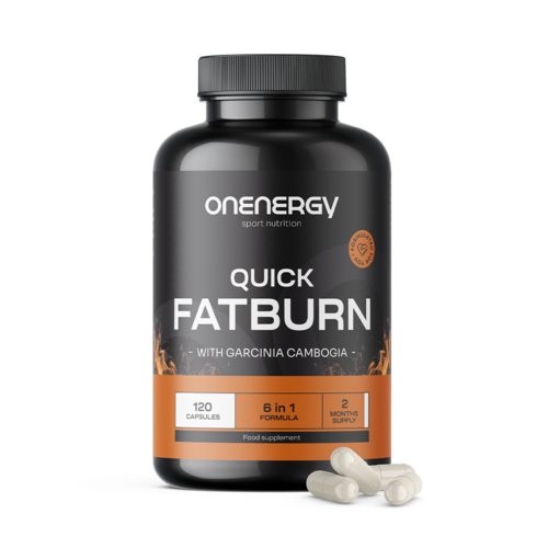 Quick FatBurn, 120 kapsułek