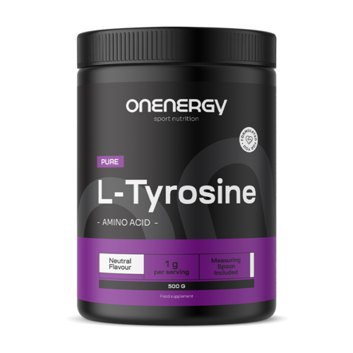 L-tyrozyna, 500 g