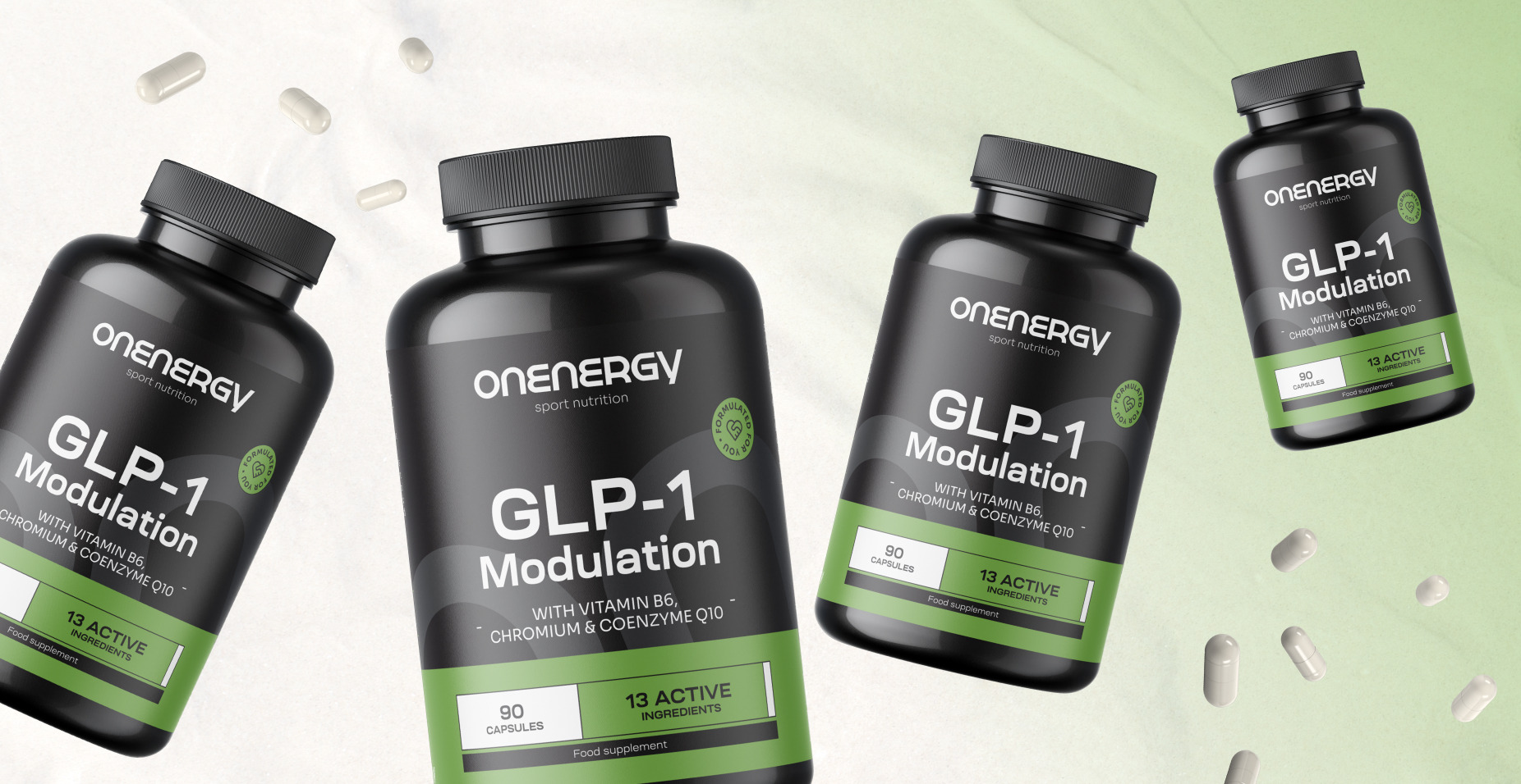 GLP-1 Modulation