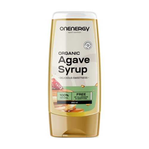 BIO Agavin sirup, 250 ml