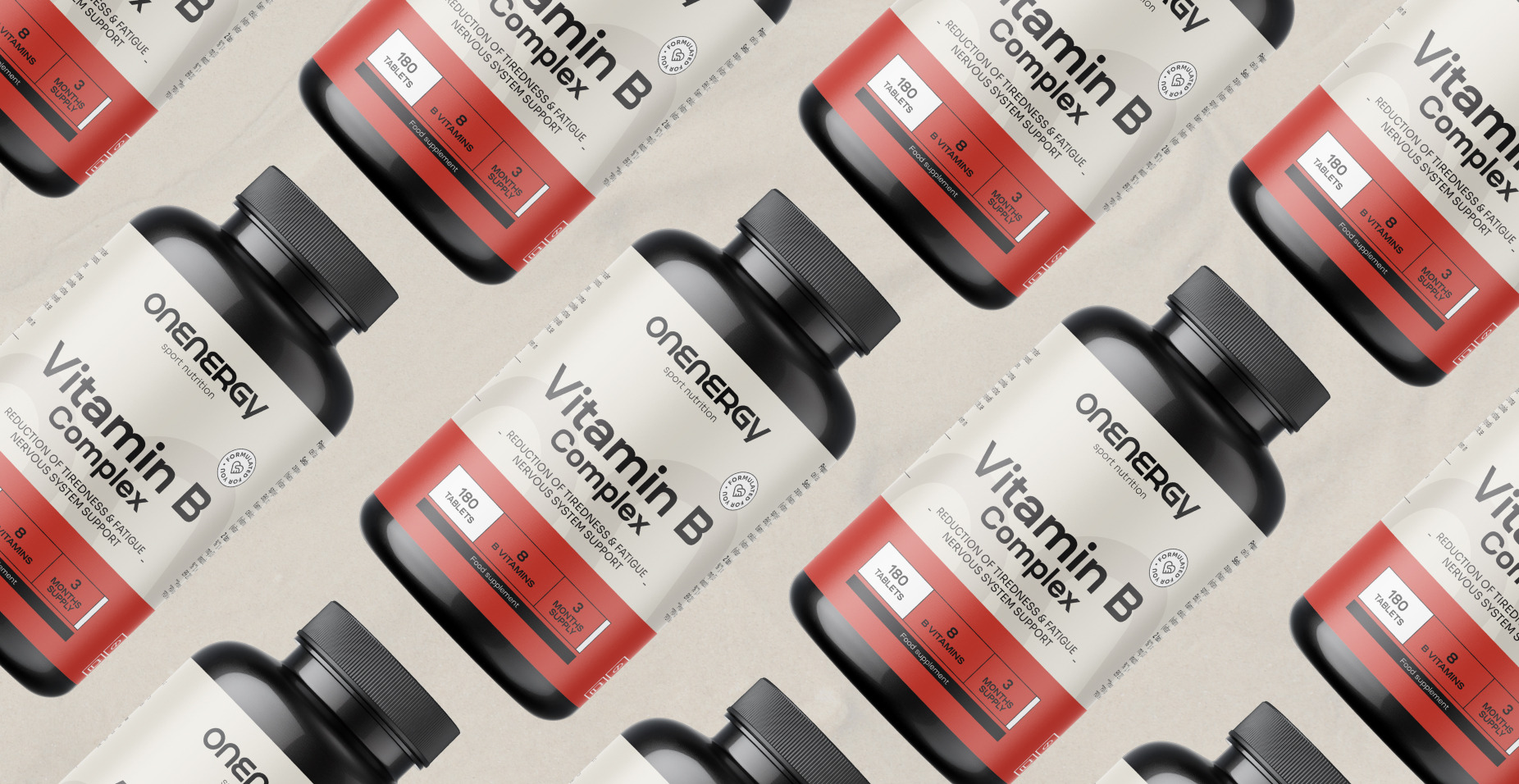 Vitamín B komplex
