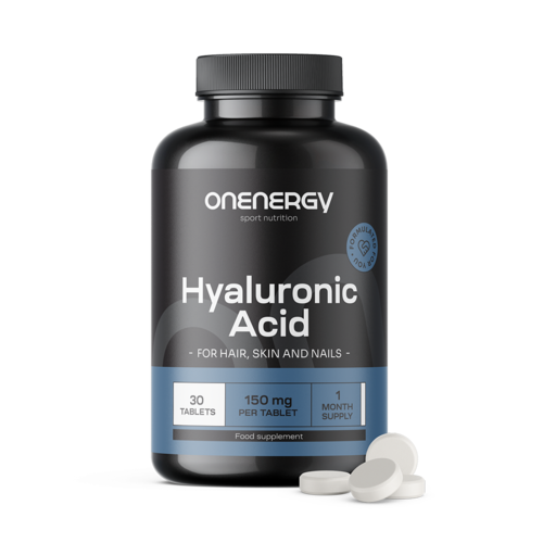 Ácido hialurónico 150 mg, 30 comprimidos