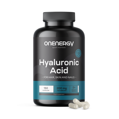Υαλουρονικό οξύ 200 mg, 150 κάψουλες