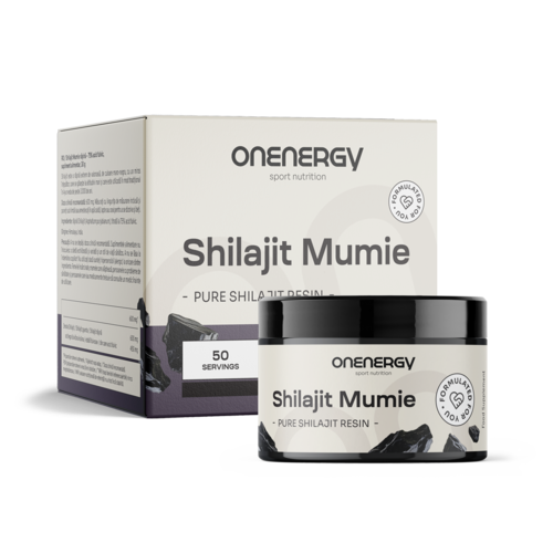Shilajit Mumie ρητίνη – 75 % φουλβικό οξύ, 30 γρ