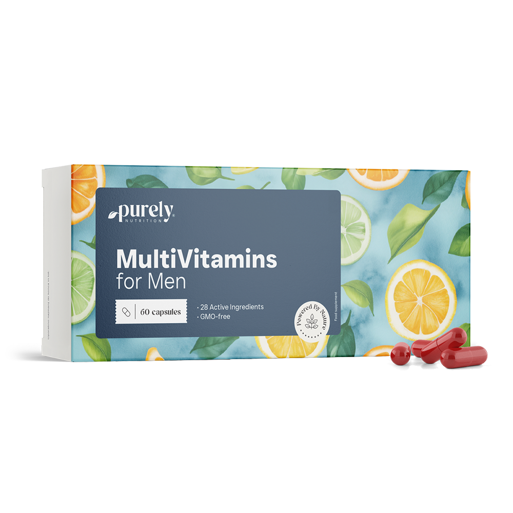 Multivitamine für Männer, 60 Kapseln