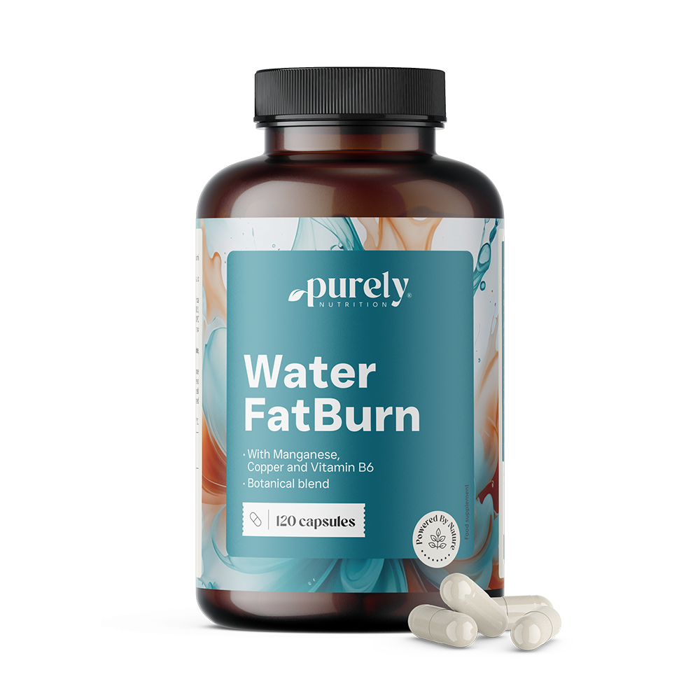Water FatBurn, 120 Kapseln