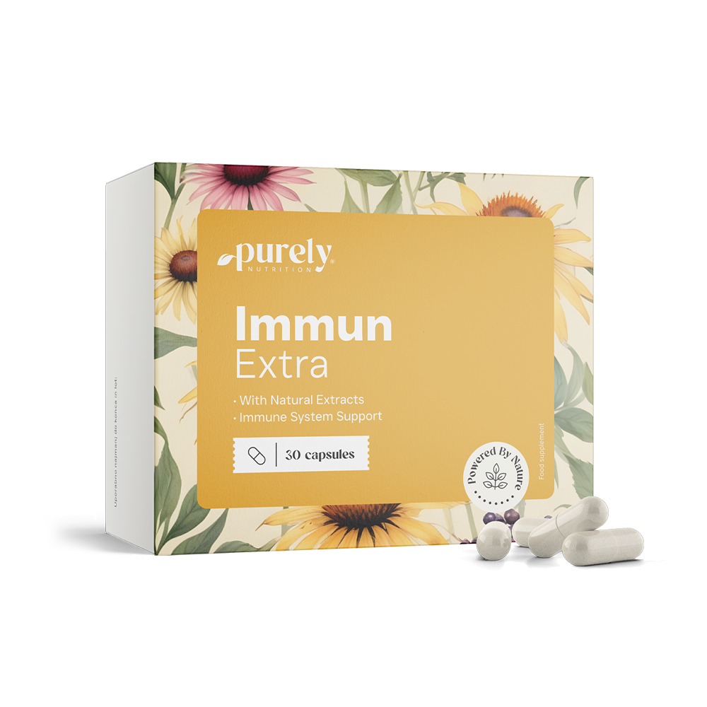 Immun Extra - für das Immunsystem, 30 Kapseln