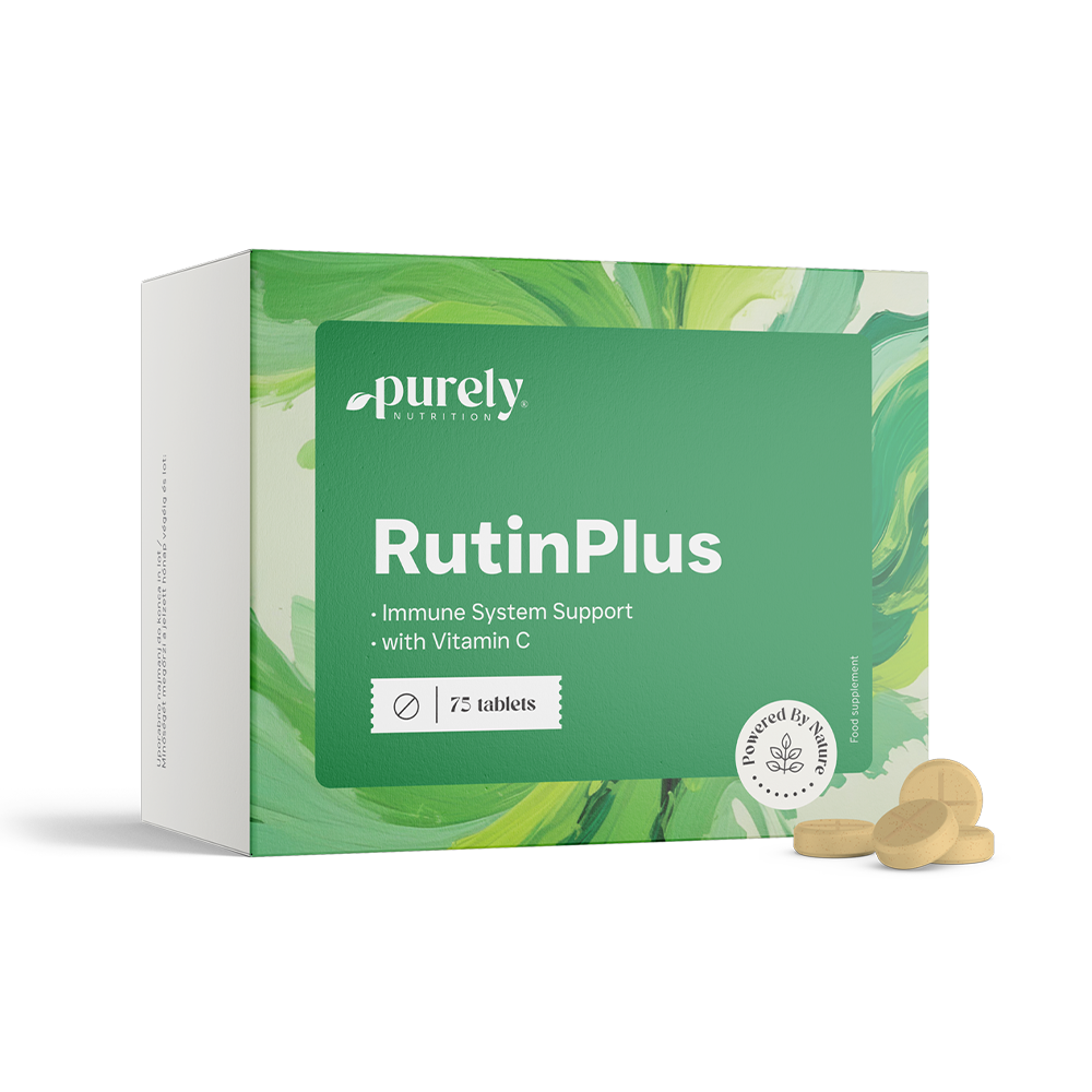 RutinPlus – Immunsystem, 75 Tabletten