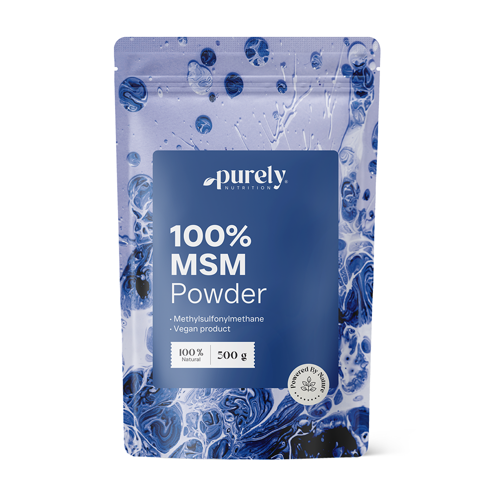 MSM Pulver, 500 g