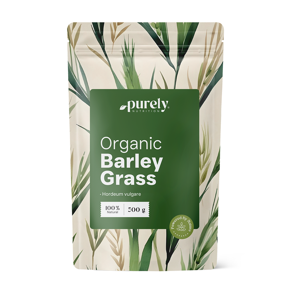 BIO Gerstengras, 500 g