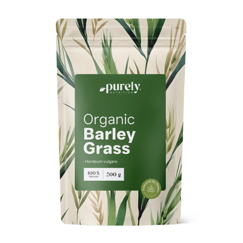 BIO Gerstengras, 500 g