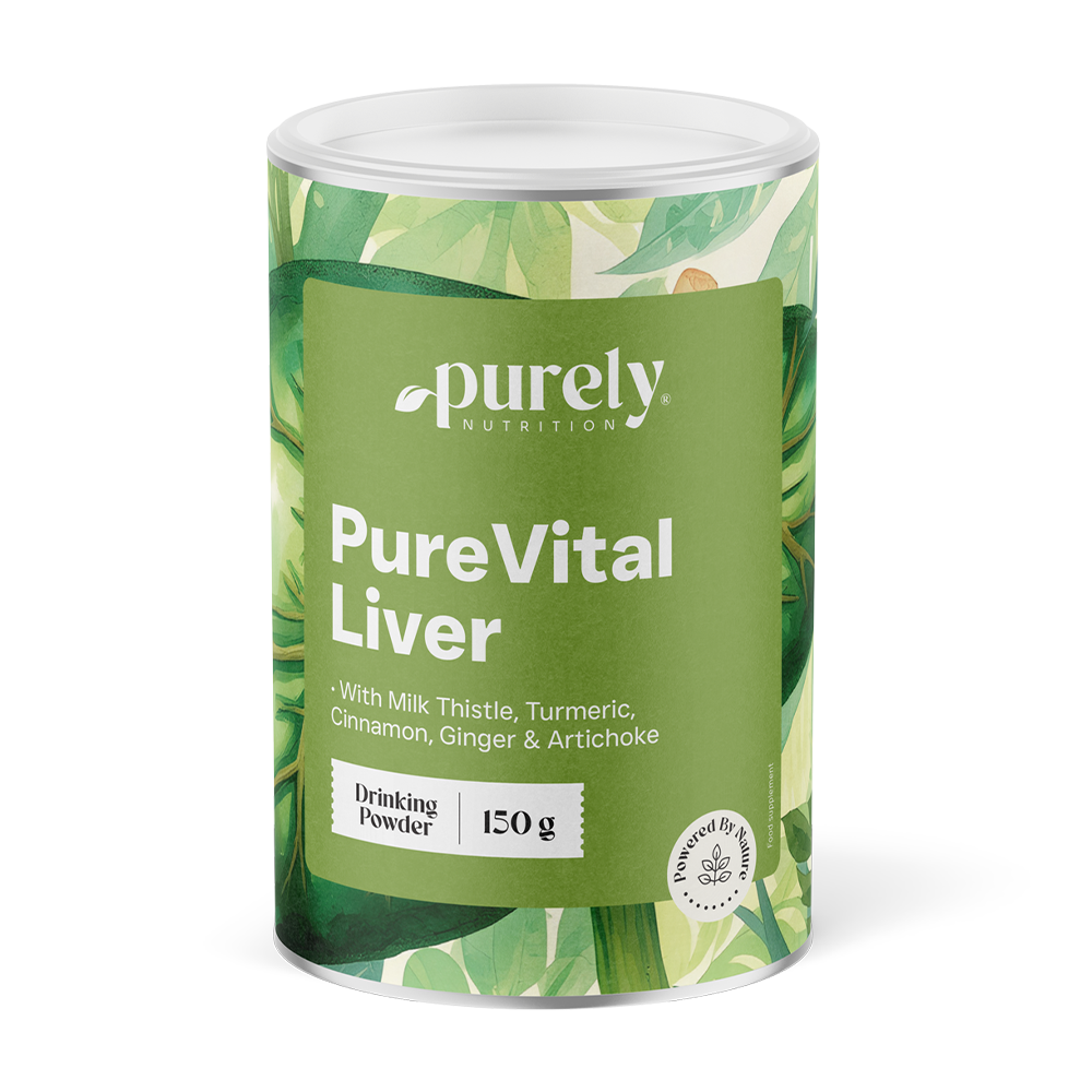 PureVital Liver - Kräuterkomplex, 150 g