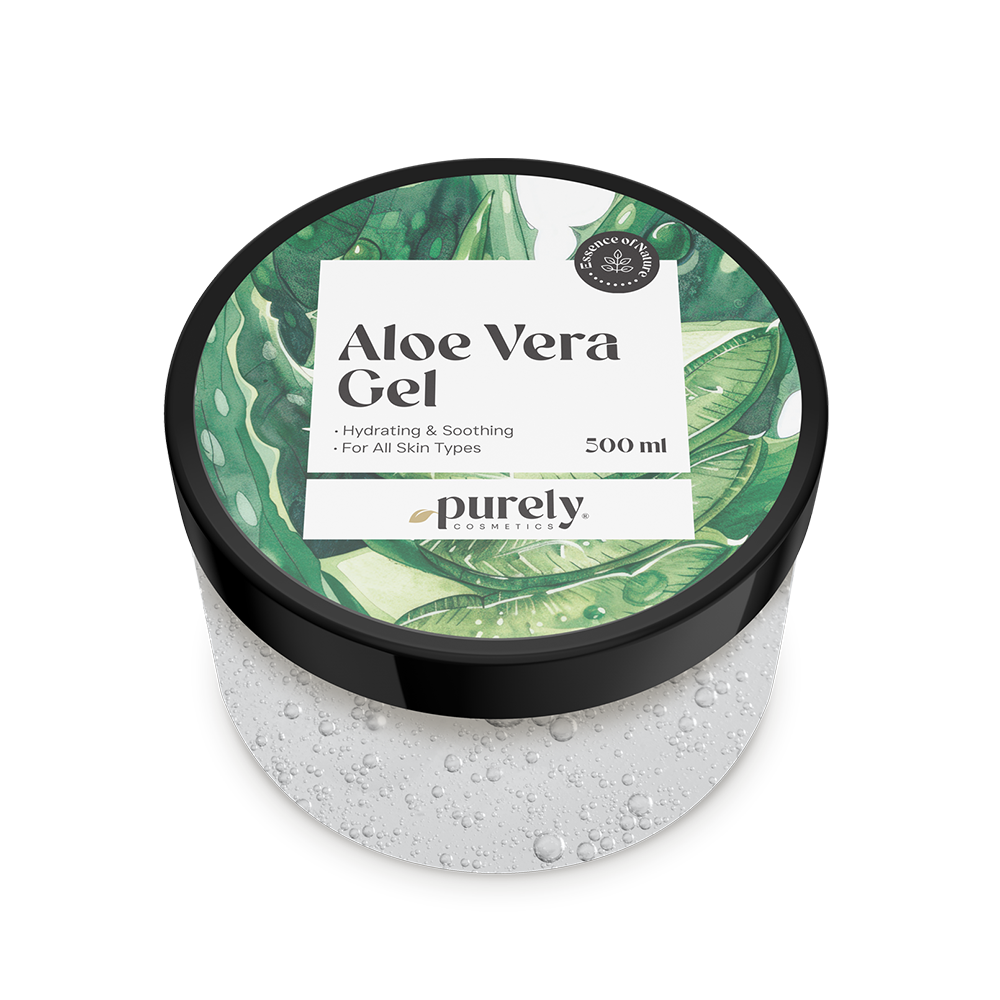 Aloe vera gel