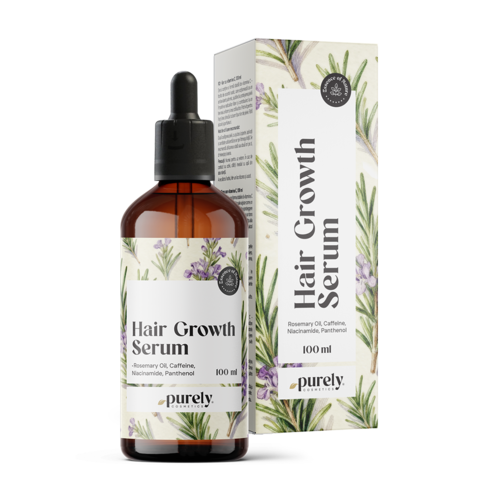 Serum za rast kose, 100 ml