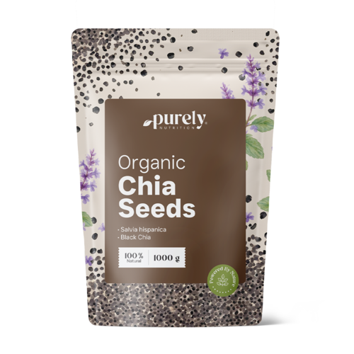 BIO Chia sjemenke, 1000 g