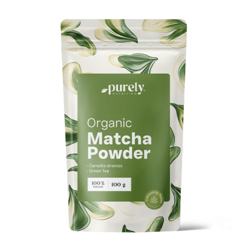 BIO Matcha u prahu, 100 g