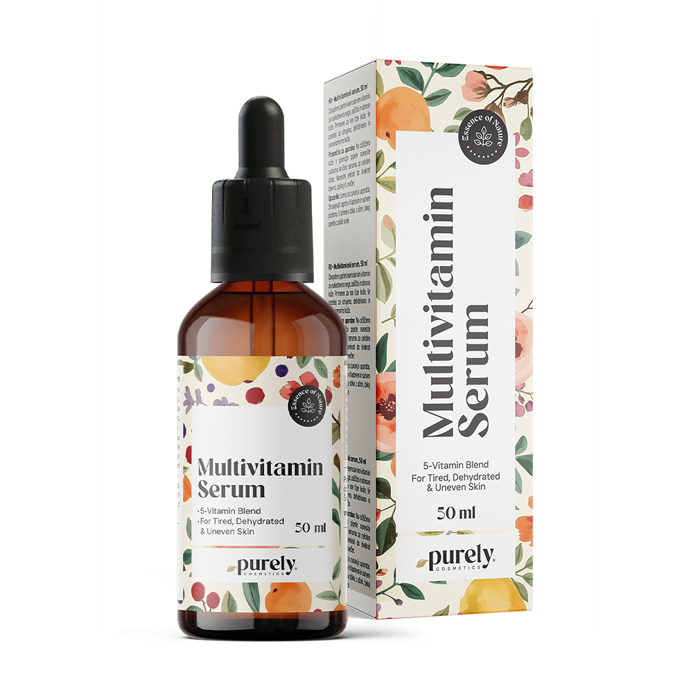 Suero multivitamínico.