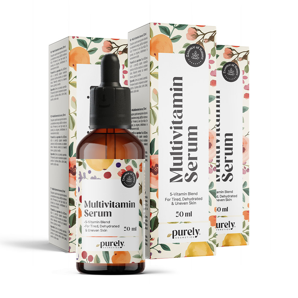 Suero multivitamínico