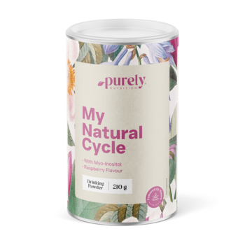 Mi ciclo natural – para el equilibrio hormonal y el bienestar, 210 g