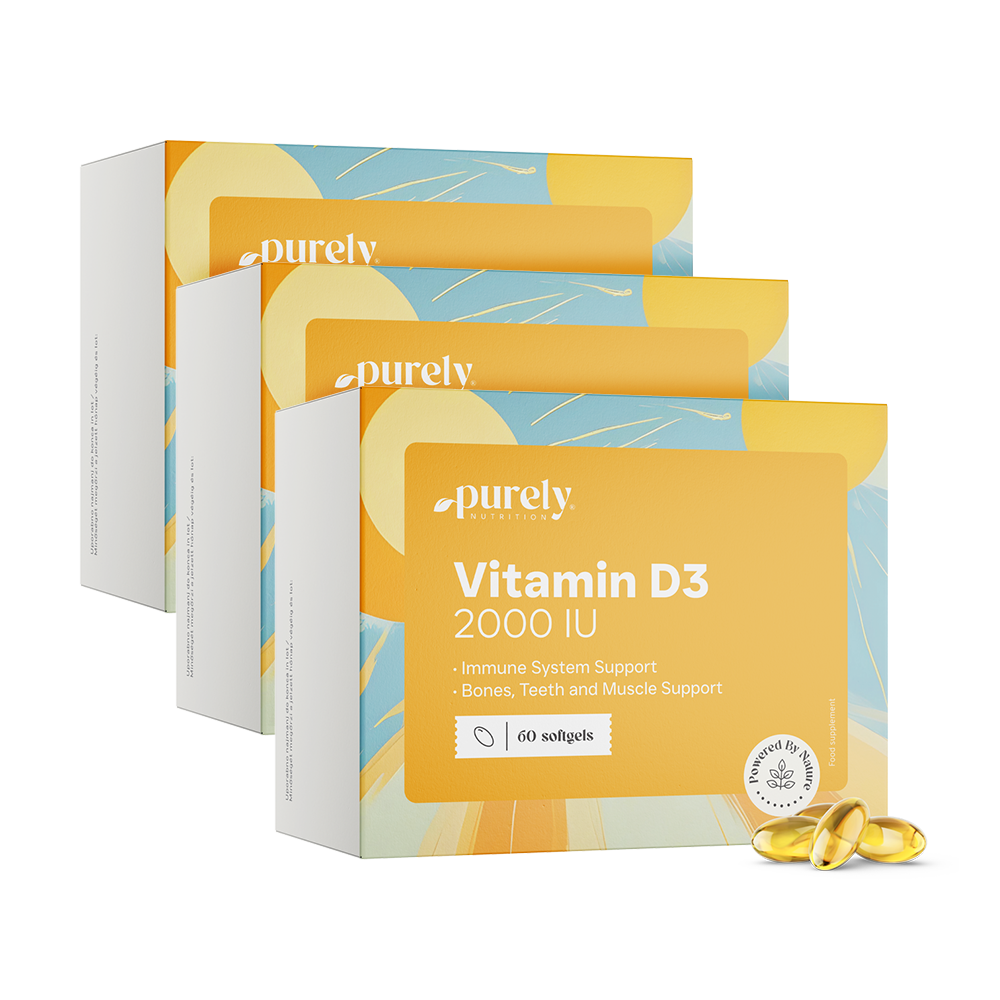 Vitamina D3 2000 es decir