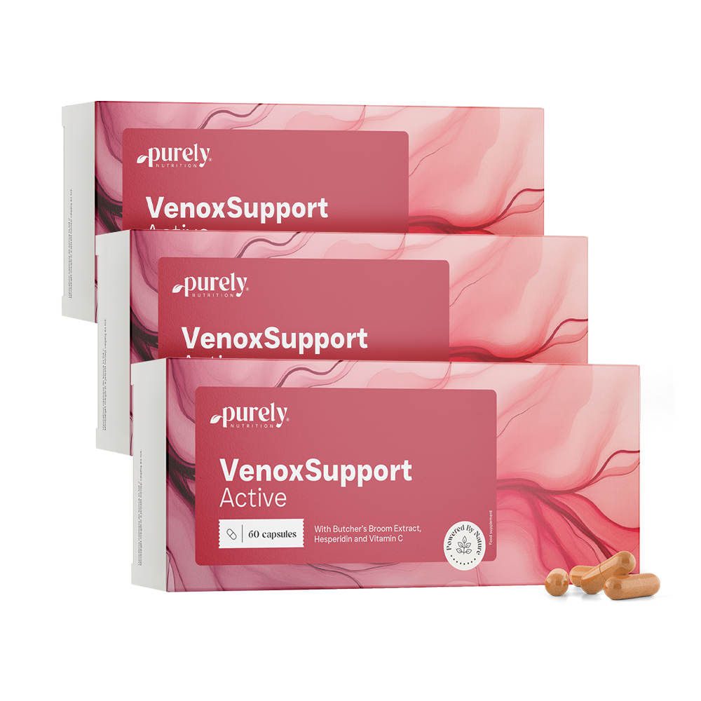 VenoxSupport Active - para piernas cansadas y pesadas